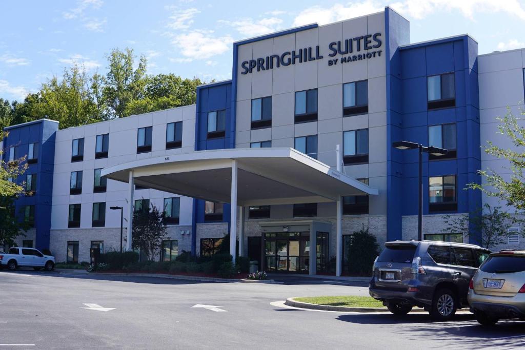 SpringHill Suites by Marriott Winston-Salem 